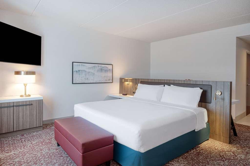 Hilton Garden Inn Clarksburg Ruang foto