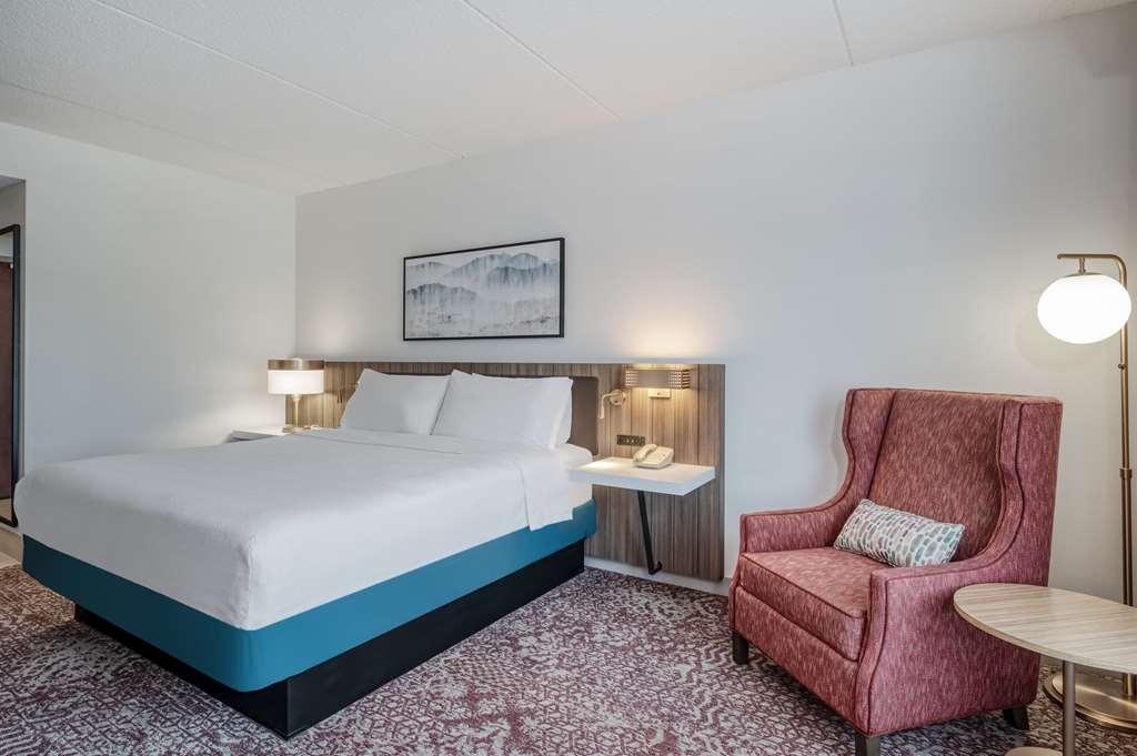 Hilton Garden Inn Clarksburg Ruang foto