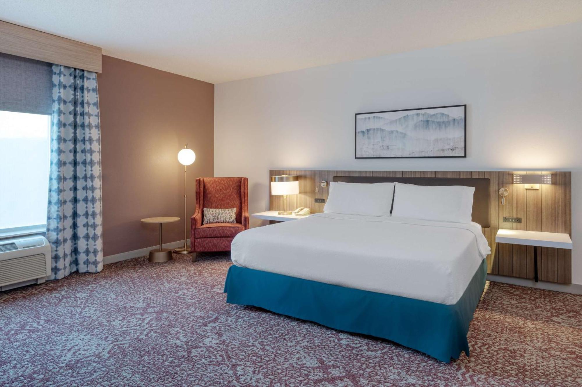 Hilton Garden Inn Clarksburg Bagian luar foto